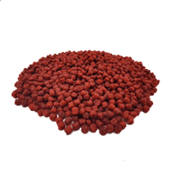 Red Kriller - Pellets Duros para Alimentación - 5KG - 4mm - Rojo