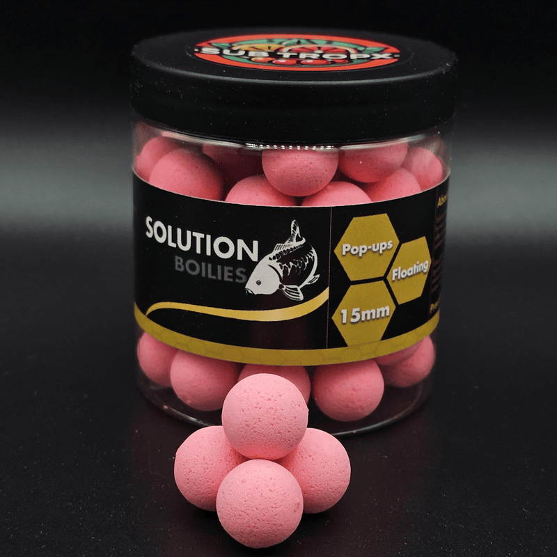 Gama Especialista – Sub TropX – Sin pop-ups – 15 mm