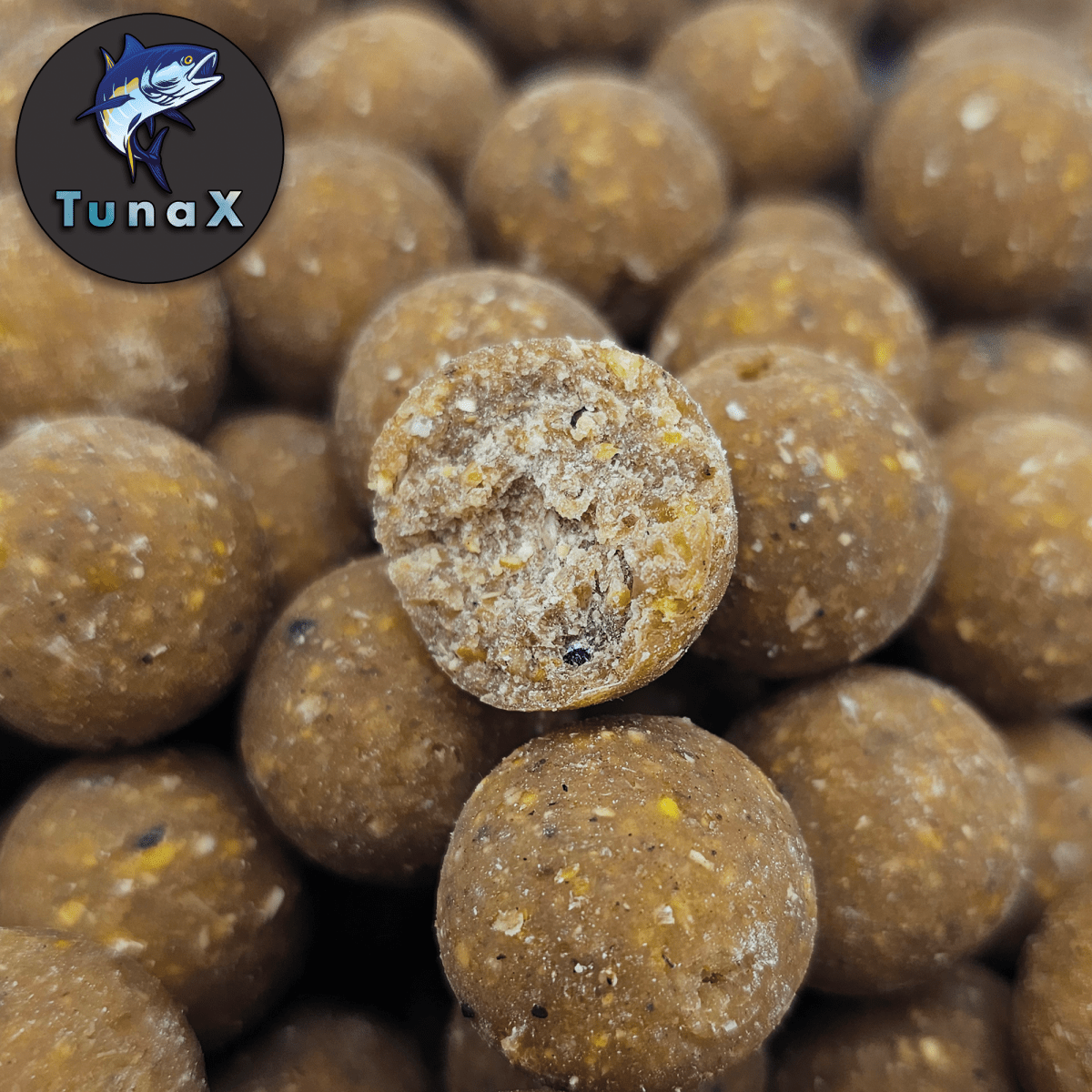 Specialist Range - TunaX Boilies - Geel