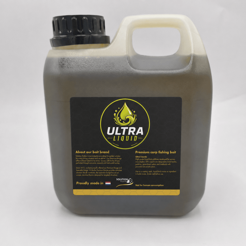 Aceite puro de cáñamo Ultra Líquido - 1L