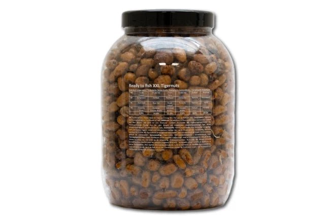 Tigernuts XXL 3L - Compatible con PVA