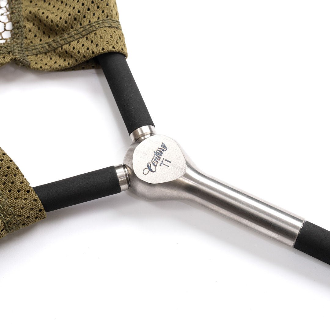 Century Carbon Titanium - 42" - KarperCentrale