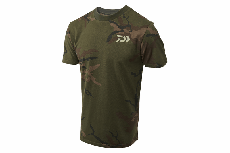 Carp Camo - Camiseta