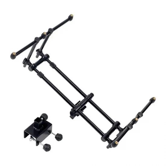 DAIWA Boat Pod para 3 cañas - Soporte para cañas de barco