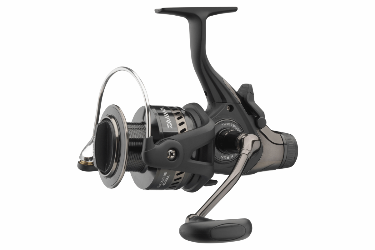 Daiwa EMCAST BR 5000A - Vrijloop - KarperCentrale