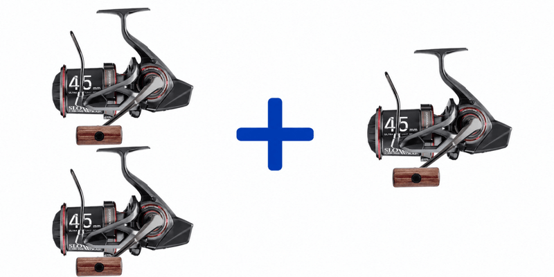Tournament Basia - 45SCW QD - 2+1 gratis