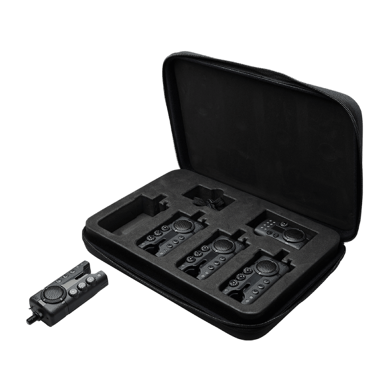 Set de alarmas Hi-T Pro 3+1 multicolor