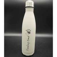 Carp Chef - Botella isotérmica de acero inoxidable - 500ml - Antigoteo