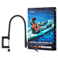 Brazo flexible - Soporte para bait boat