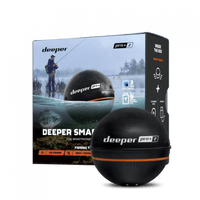 Deeper Pro+ 2 - Smart Sonar - KarperCentrale