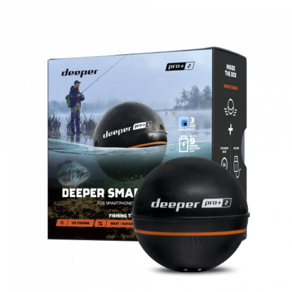 Pro+ 2 - Sonar Inteligente