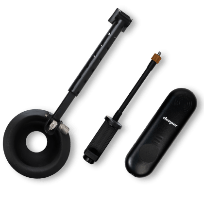 Kit de Extensor de Alcance para bait boats