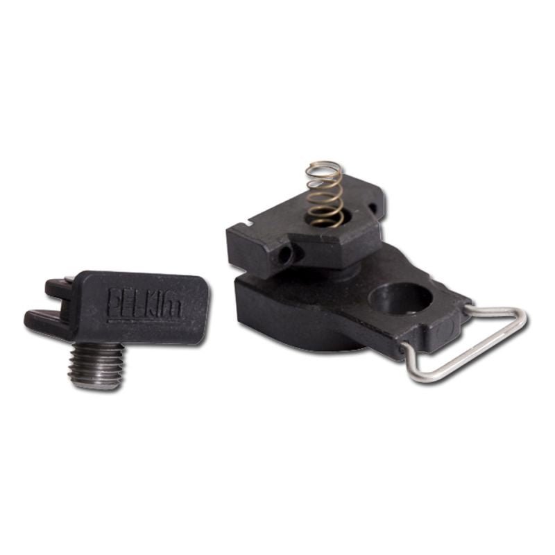 Delkim D Lok - Quick release system - Compleet - KarperCentrale