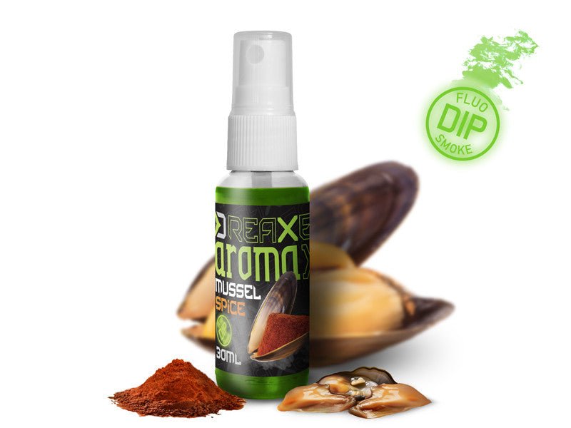 AromaX - Dip Spray - Mussel Spice