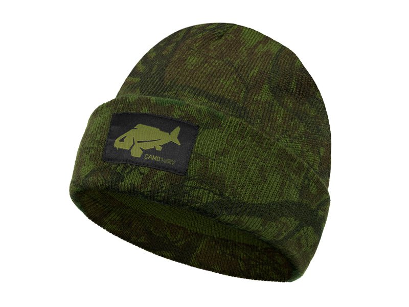 CamoWAY - Contorno de Carpa - Gorro