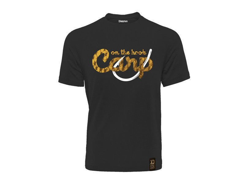 Carp on the Hook - Camiseta
