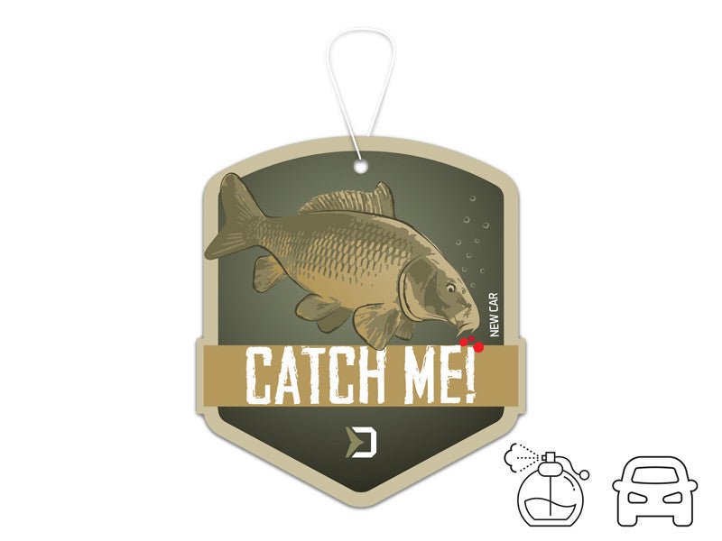 Catch me - Ambientador - Edición carpa