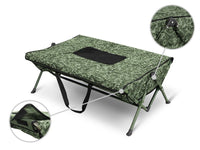 Cradle C2G - XL | Camilla de carpa de lujo