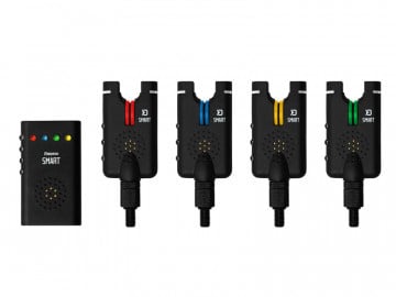 Delphin SMART - 4+1 - Beetmelder Set