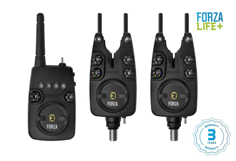 FORZA Life+ - Set de Beetmelder - 2+1