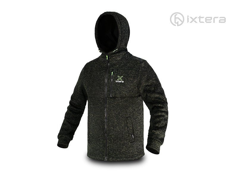 IXTera - Sudadera con capucha Camotic Outdoor