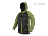 IXTera - Chaqueta híbrida Hybrix para media temporada