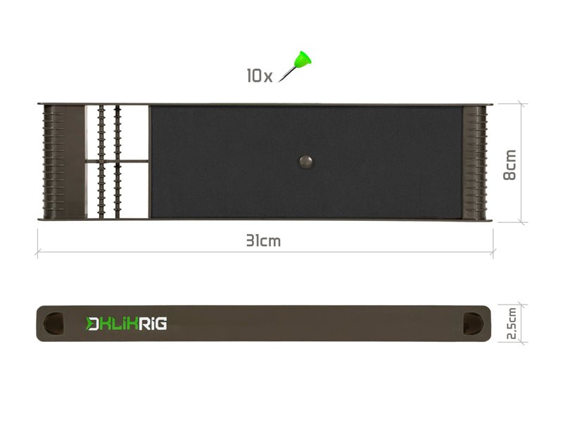 KlikBOX - Organizador de rigs