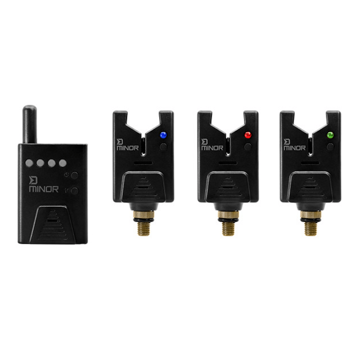 MINOR - 3+1 - Set de Beetmelder