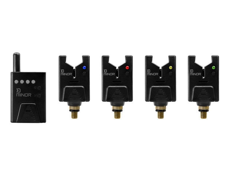 MINOR - 4+1 - Set de Beetmelder