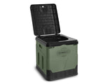 Inodoro portátil - Inodoro compacto para exteriores - Groen