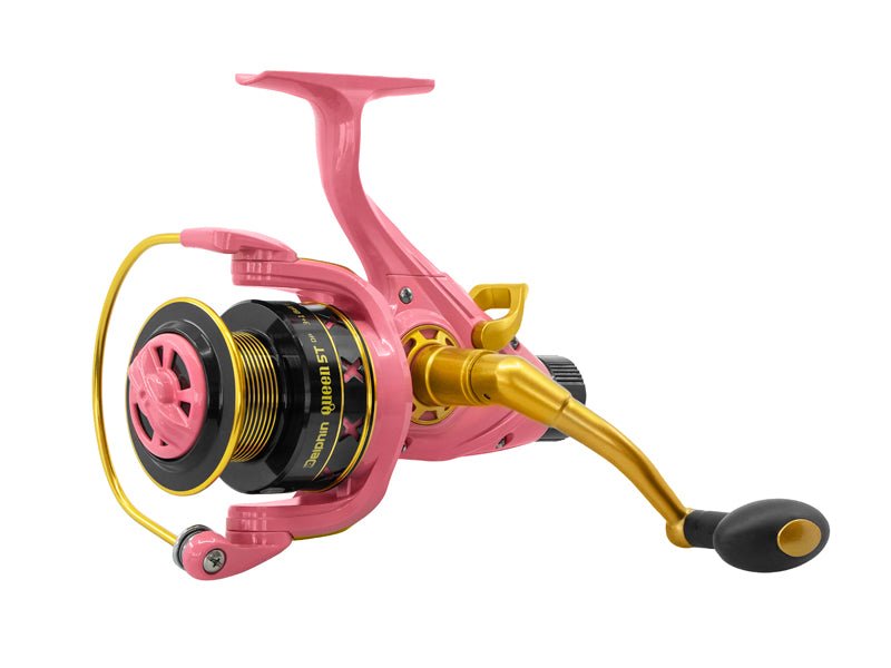 Queen - 6000 - Vrijloop karpermolen