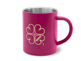 Queen - Taza de carpa rosa