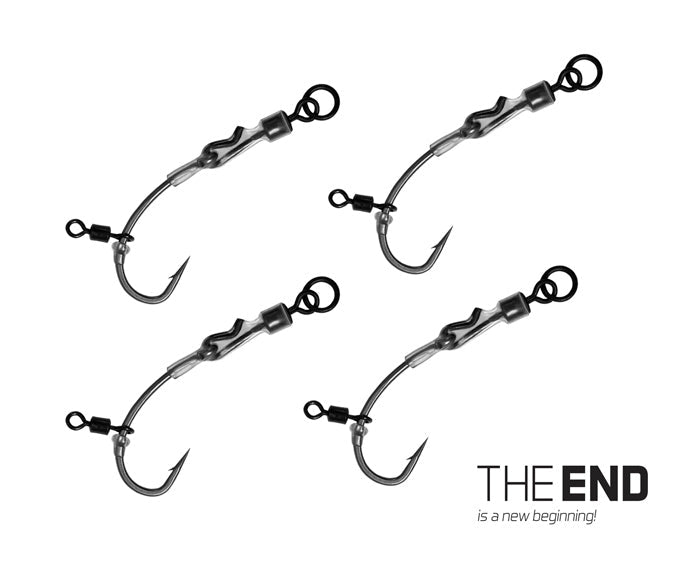 THE END - Ronnie Rig - Sección del anzuelo