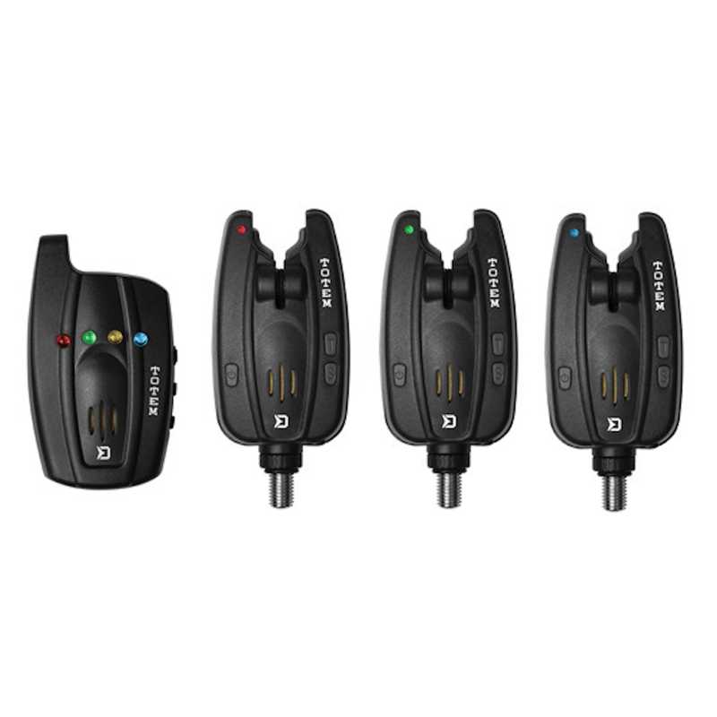 Totem - 3+1 - Set de beetmelders