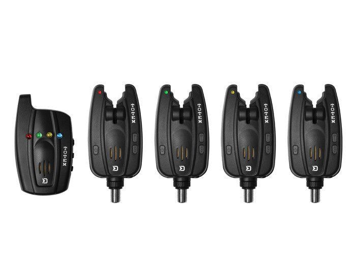 Totem - 4+1 - Set de beetmelders