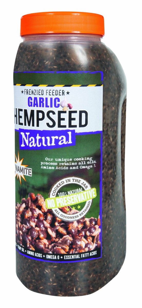 Frendzied Hempseed - Ajo - 2.5L - Listo para usar