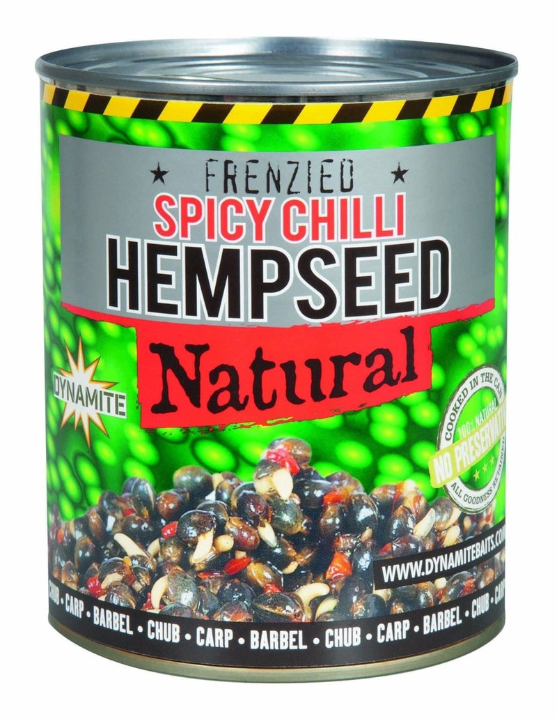 Frenzied Chilli Hempseed - 700gr - Listo para usar