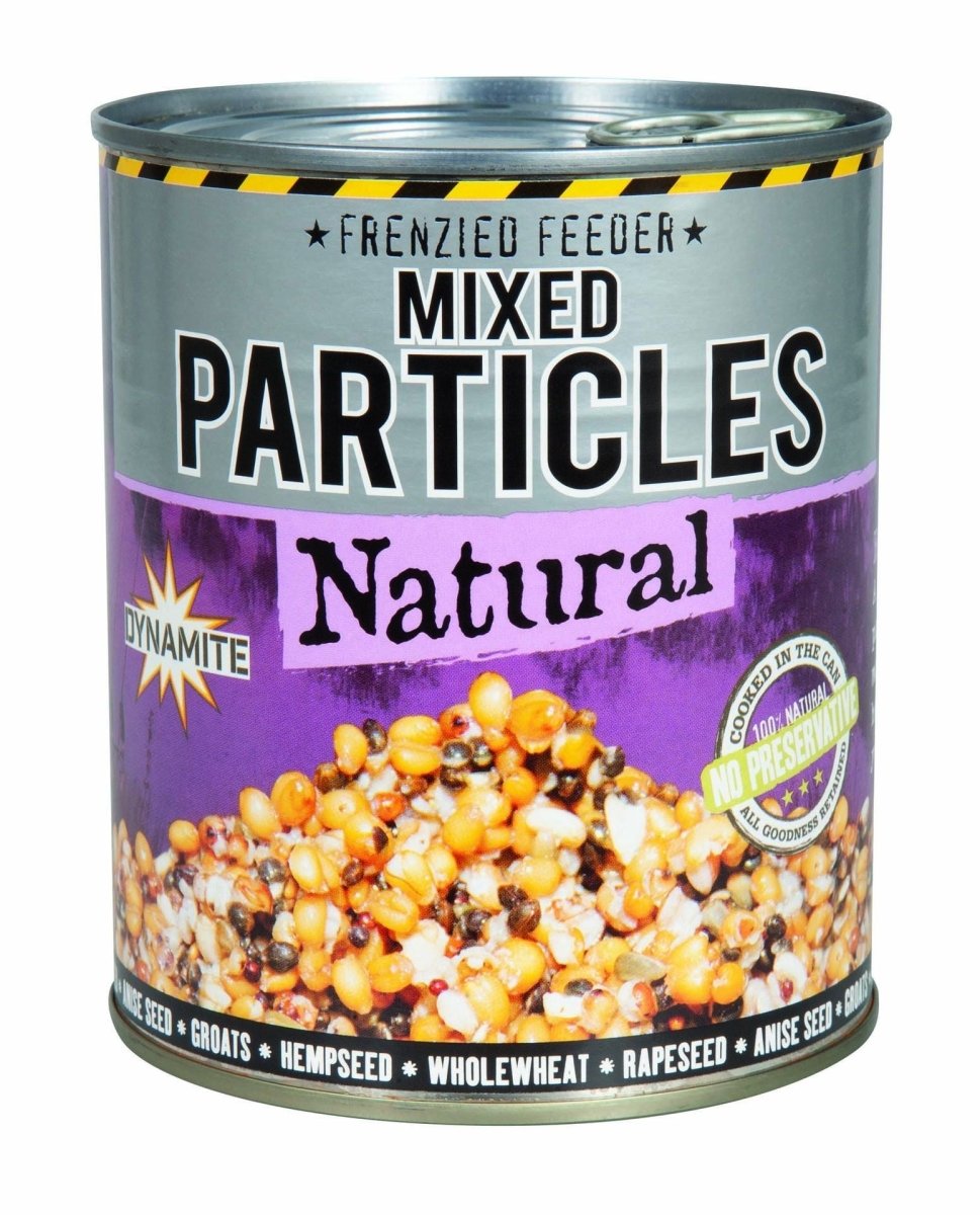Frenzied Mixed Particles - 700gr - Klaar voor gebruik
