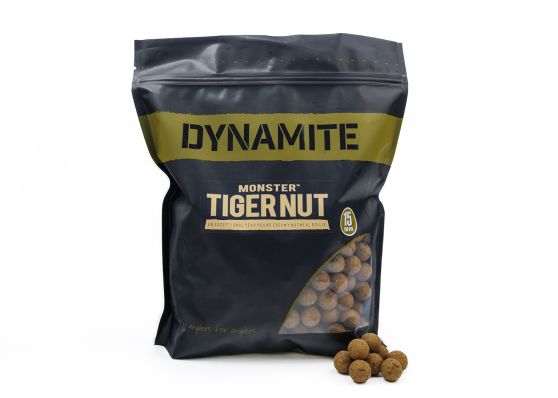 Monster Tiger Nut Boilies - 5kg