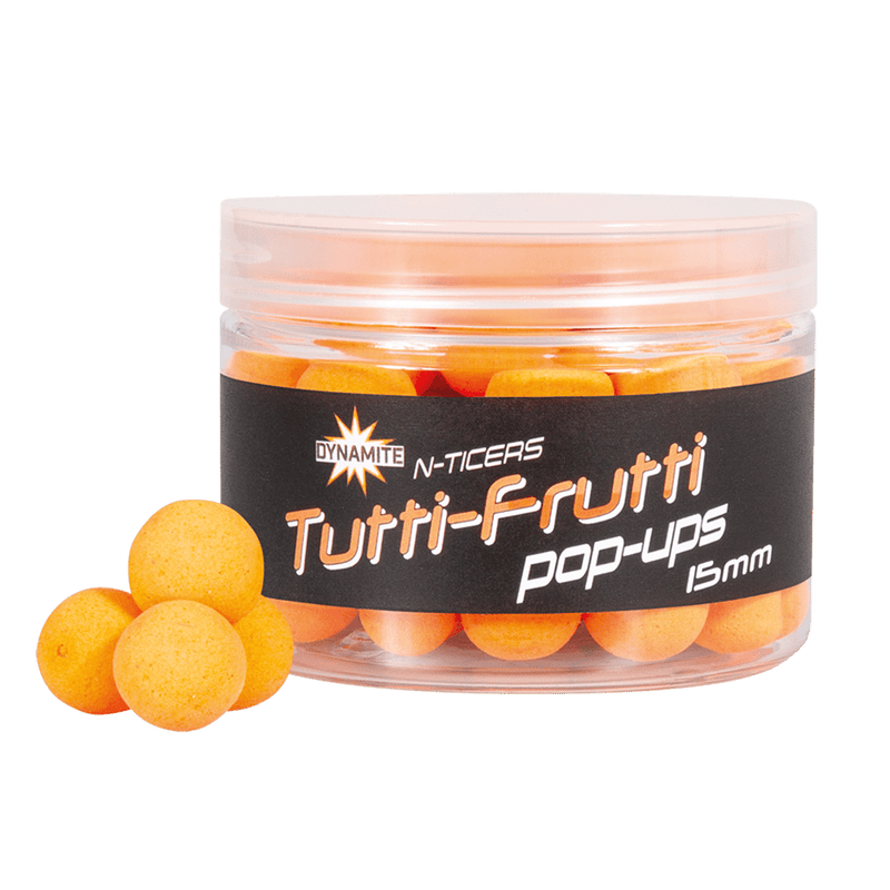 N-Ticer Pop-Ups - 15mm - Tutti Frutti