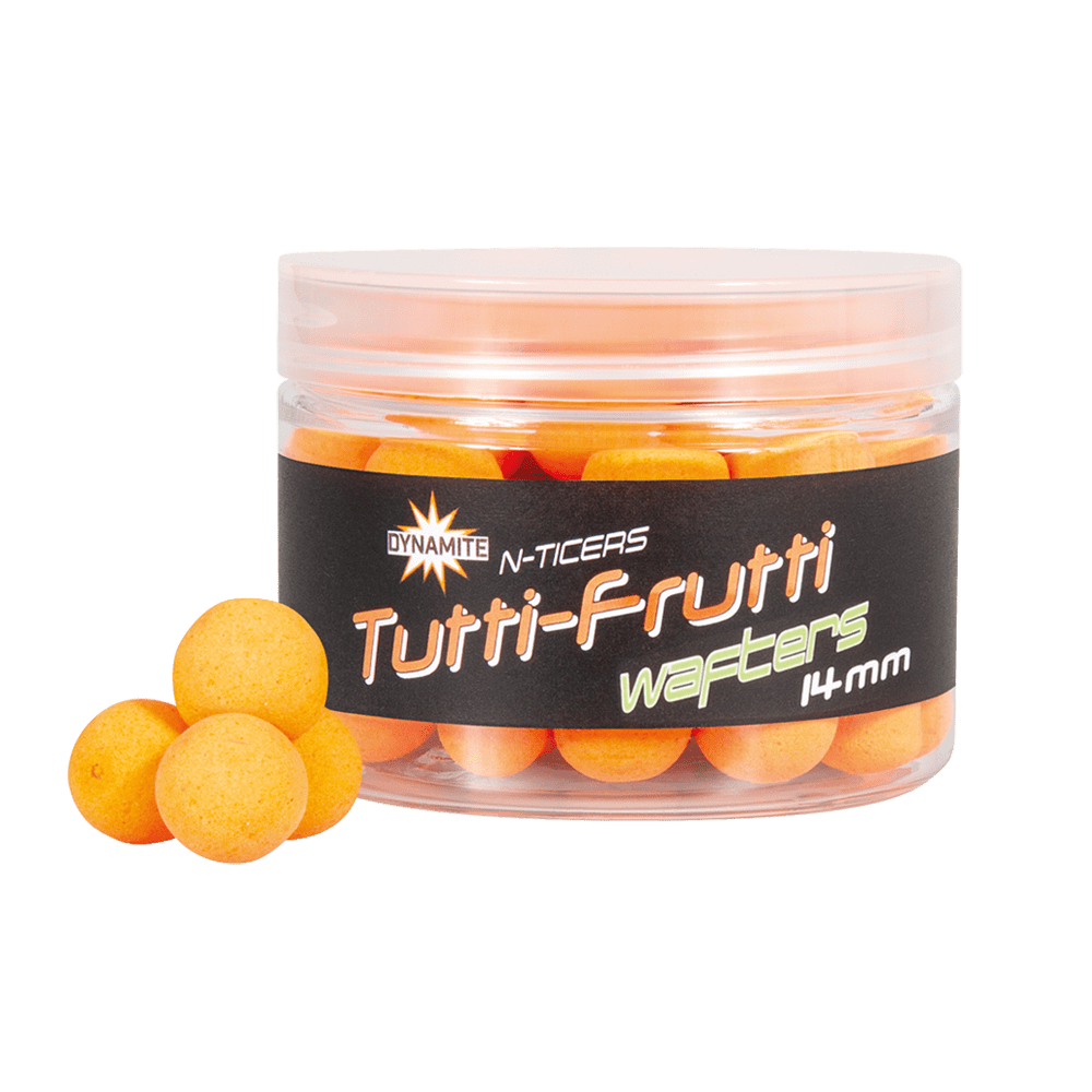 N-Ticer Wafters - 14mm - Tutti Frutti