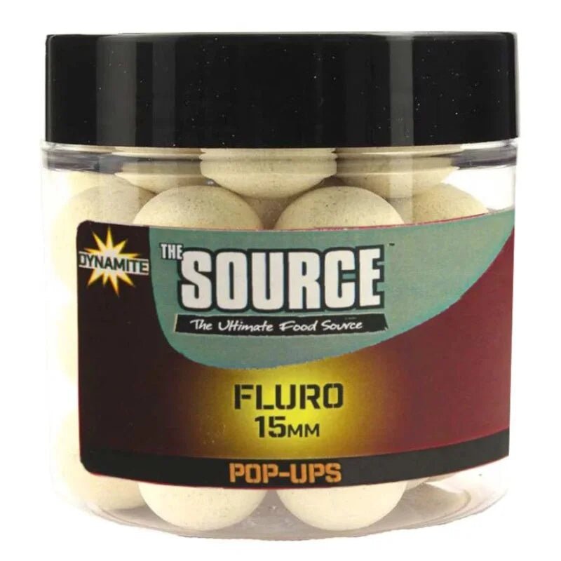 The Source Pop-Ups - Fluro - 15mm