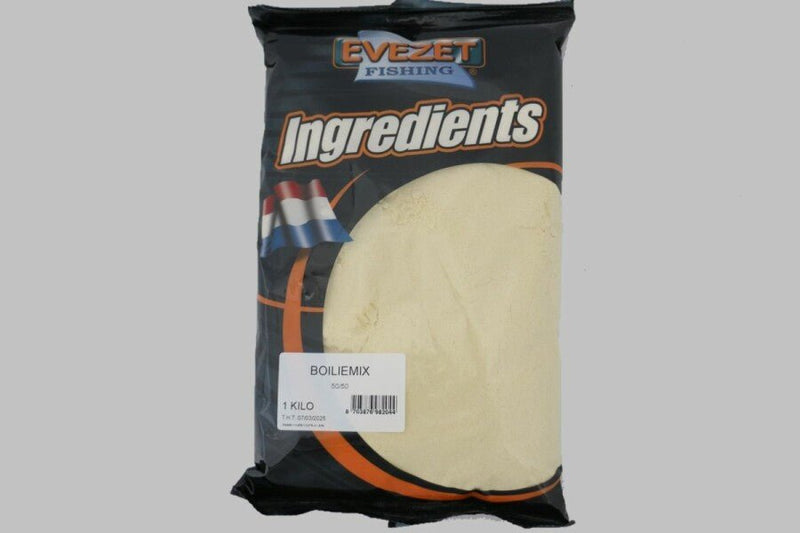 Mezcla de boilies - Mezcla básica - 50/50 - 1KG
