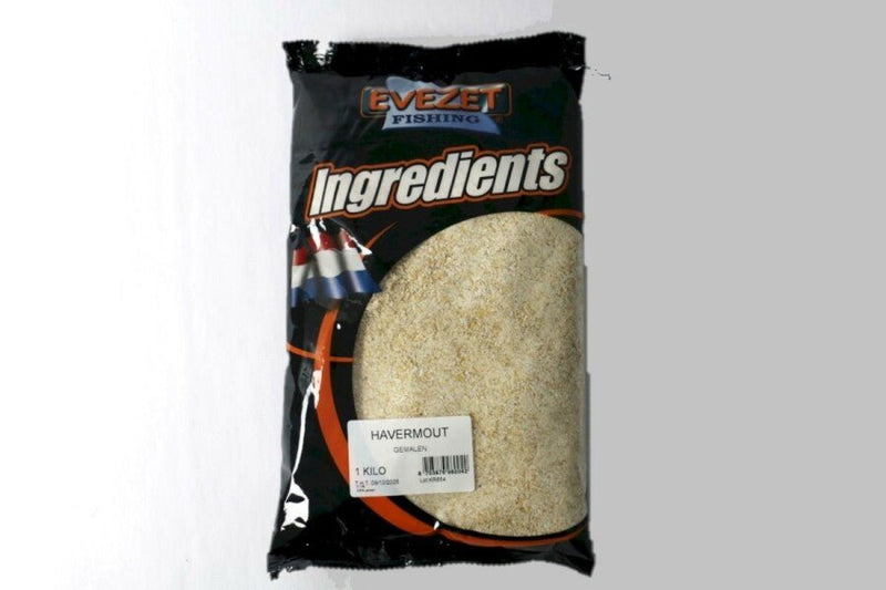 Gemalen Havermout - 1KG