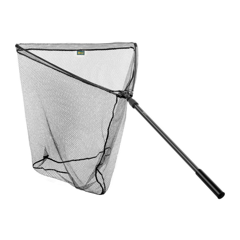 Carp Gen 2 - Redes plegables para sacar - 26" - Recubierta de goma