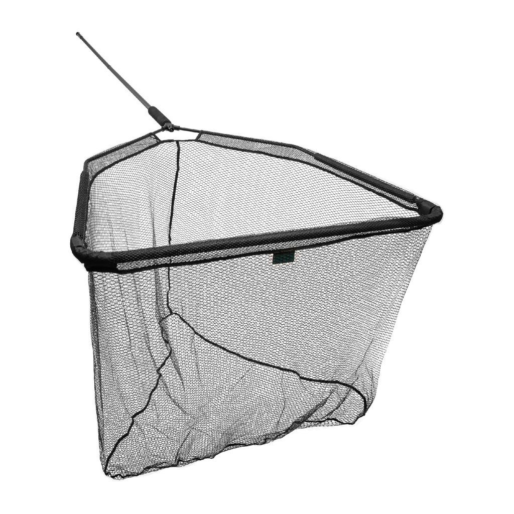 Fencl Carp Max - Framed landing net - 42" - Rubberized - KarperCentrale