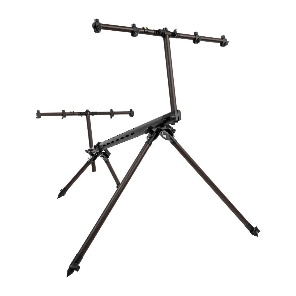 Fencl Premium XTreme - Rod Pod - voor 5 hengels - KarperCentrale