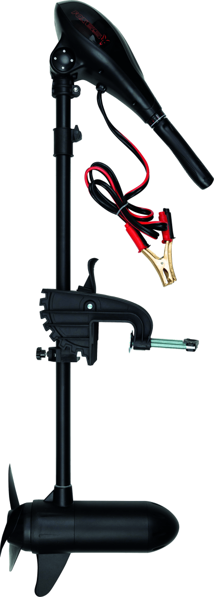 65 Engine - Hélice de 3 Palas 12V 65lb de Empuje - Motor Eléctrico