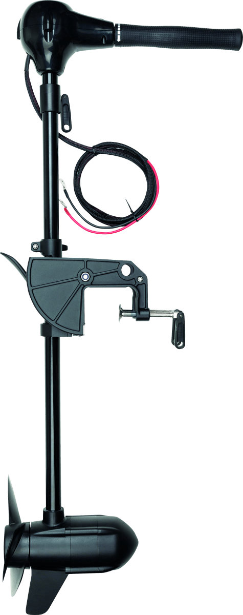 80 Engine - Motor eléctrico sin escobillas 12V 80lb de empuje