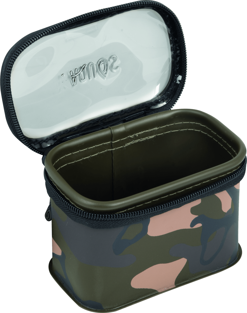 Aquos Camolite Accessory Bag